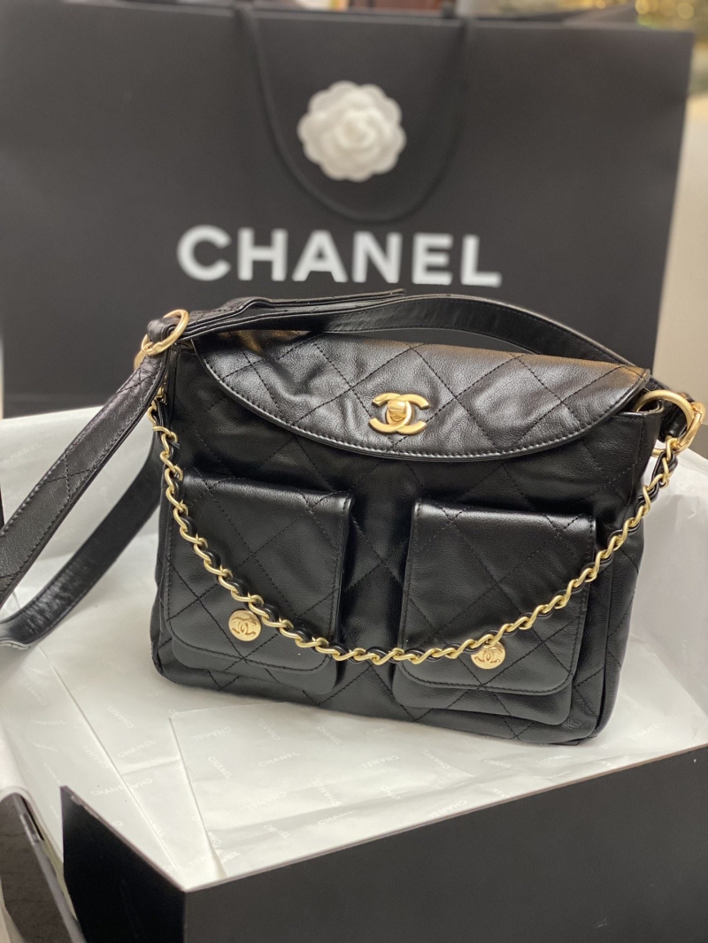 Chanel Satchel Bags